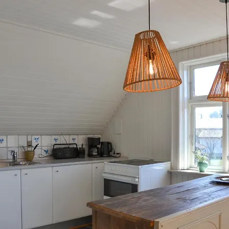 Lejlighed Nice In W/ Wifi And 2 Bedrooms *